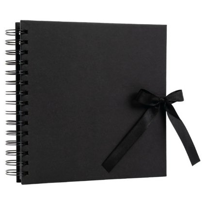 Fotoalbum SPL-20 Black S PL