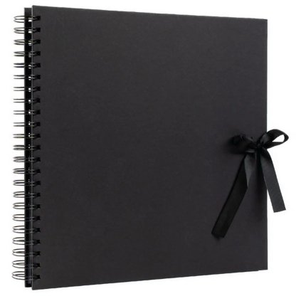 Fotoalbum SPL-20 Black PL