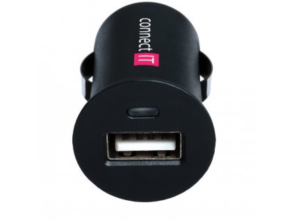 Nabíječka USB CI-177 do auta, IT