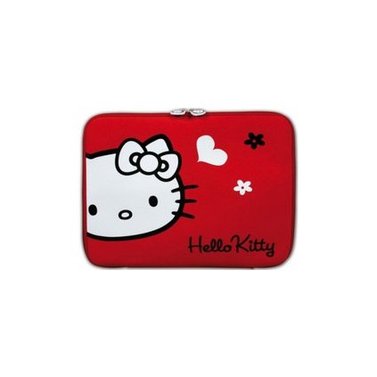 Obal na notebook do 13,3 HELLO KITTY