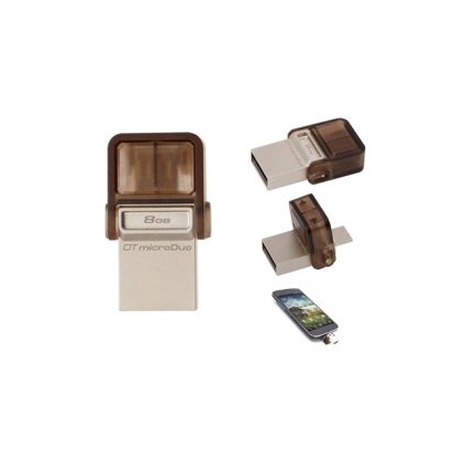 USB FLASH Kingston DataTraveler microDuo 8GB