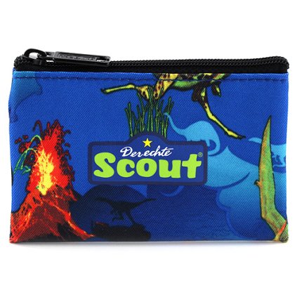 Mincovka s poutkem Scout