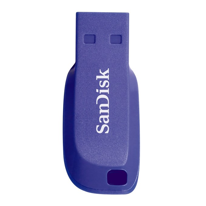 Levně USB FLASH SanDisk FlashPen-Cruzer 16GB modrá