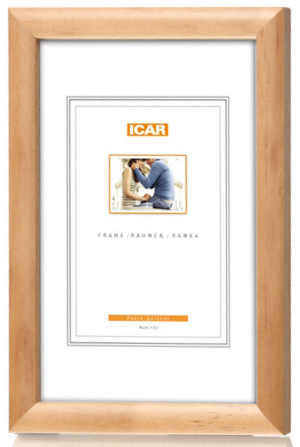 Levně ICAR Fotorámeček dřevěný EKO 15X21 - 0N