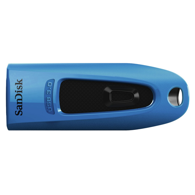 Levně SanDisk Ultra USB 3.0 32 GB modrá
