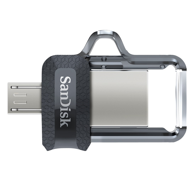 Levně SanDisk Ultra Dual 32 GB USB Drive m3.0