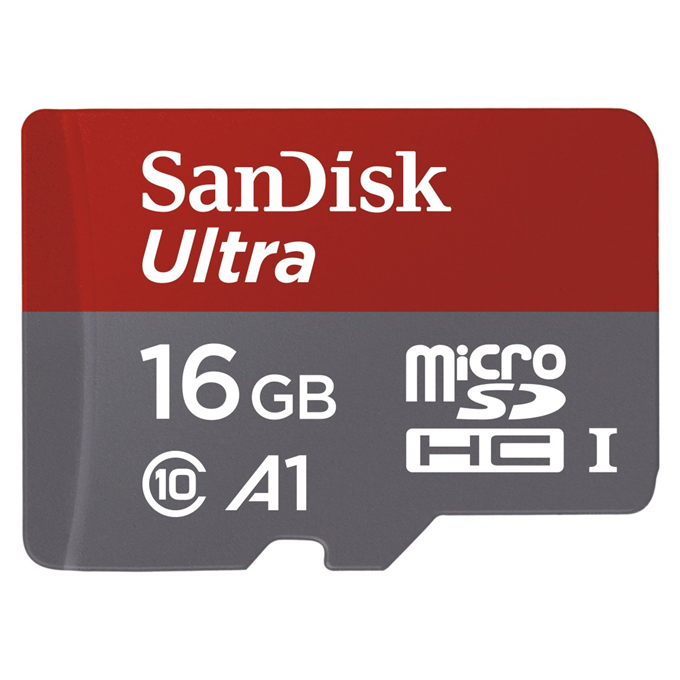Levně Ostatní Paměťová karta SANDISK Micro SDHC 16GB 98MB/s