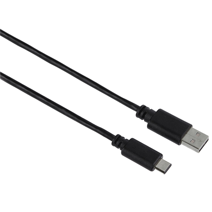 Levně Hama kabel USB-C 2.0 A vidlice - typ C vidlice, 1 m