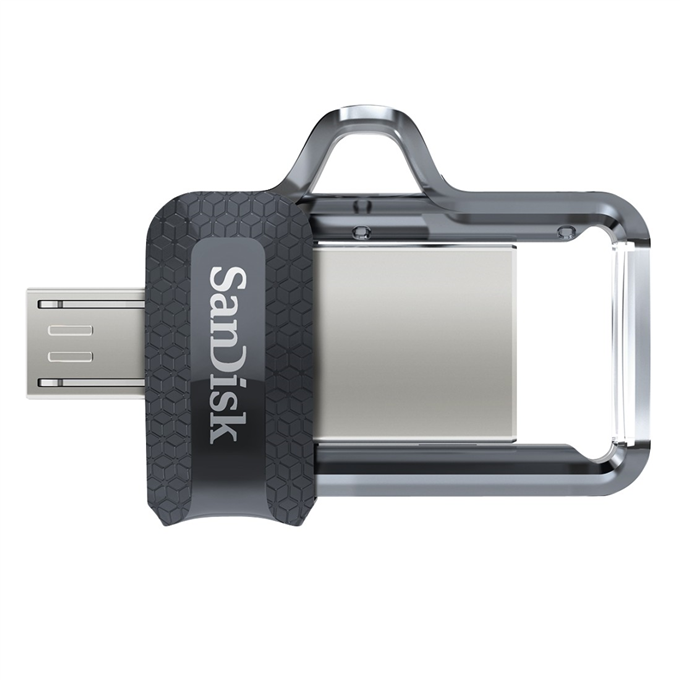 SanDisk Ultra Dual 16 GB USB Drive m3.0