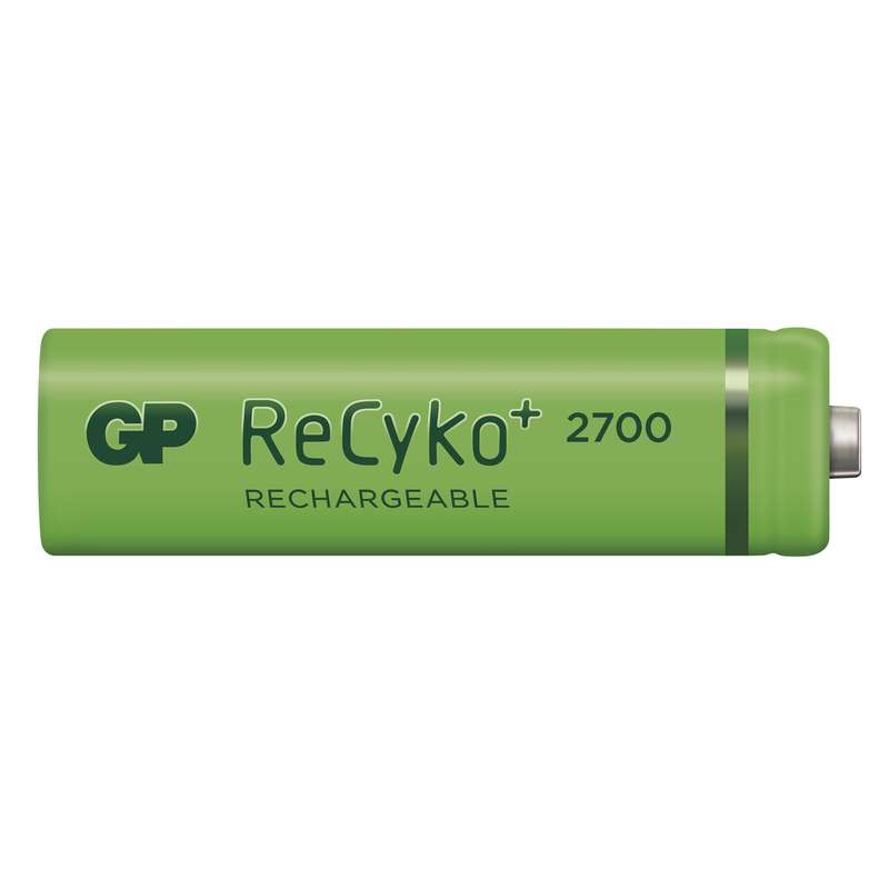 GP NiMH AA 2600mAh ReCyko - PÁR