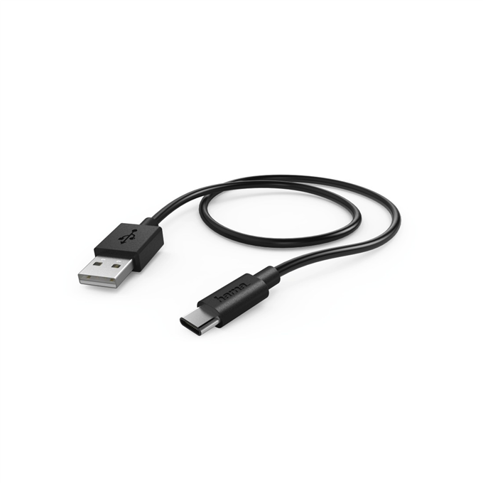 Levně Kabel USB-C 2.0 A vidlice - typ C vidlice 60 cm