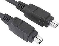 Firewire-Kabel IEE 1394