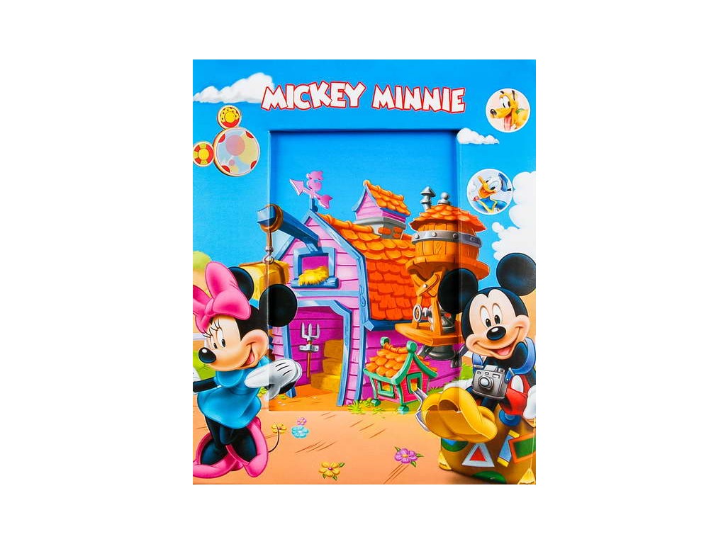 Fotorámeček Disney 10x15 12 Mickey