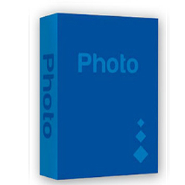 Levně ZEP Fotoalbum 13x19/200 BASIC modré tm