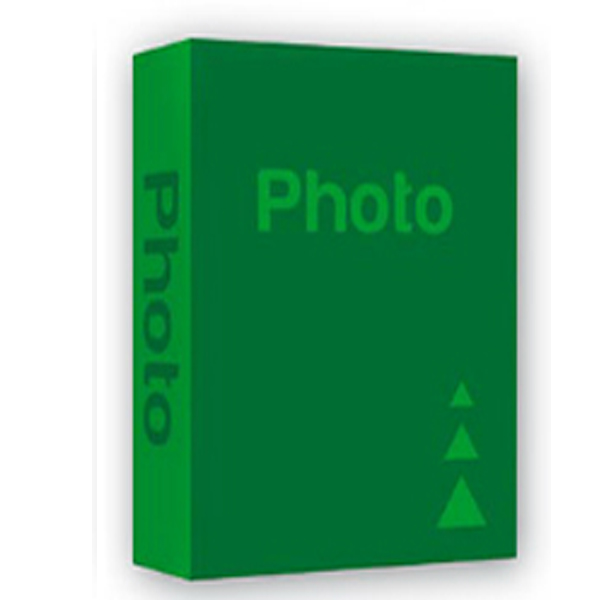 Levně ZEP Fotoalbum 13x19/200 BASIC zelené