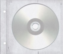 Ochranný obal pro CD/DVD 2 DVD