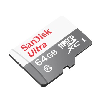 Levně SanDisk Ultra microSDXC 64GB