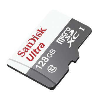 Levně SanDisk Ultra microSDHC 128GB