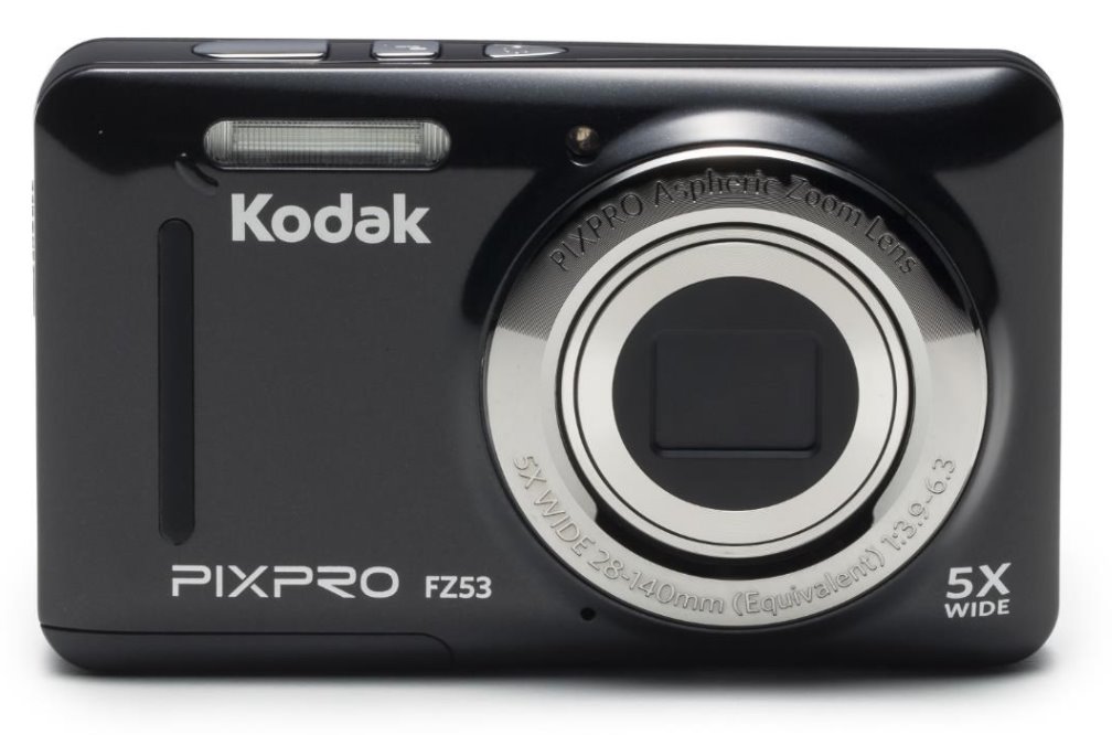 Levně Kodak FriendlyZoom FZ43 černý