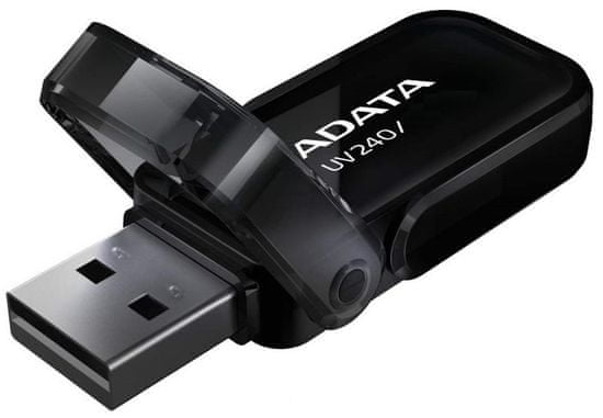 Levně USB FLASH ADATA UV240 64GB