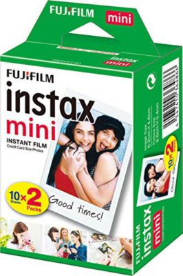 FUJI INSTAX Mini Film 10x2 foto