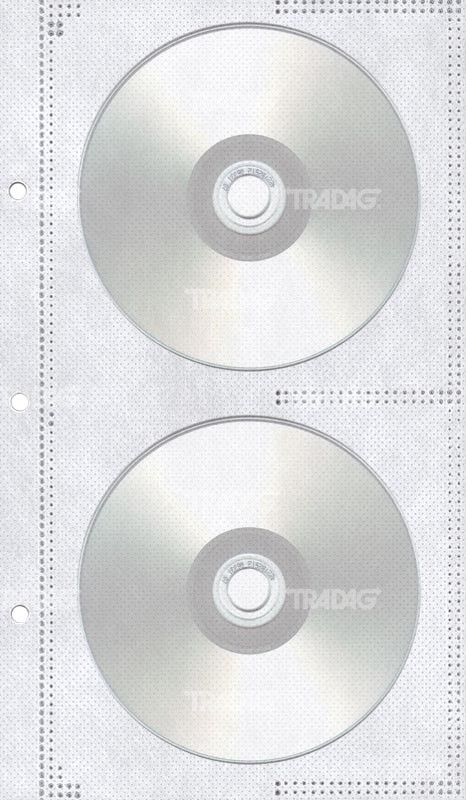 Ochranný obal pro CD/DVD sada pro 48 CD