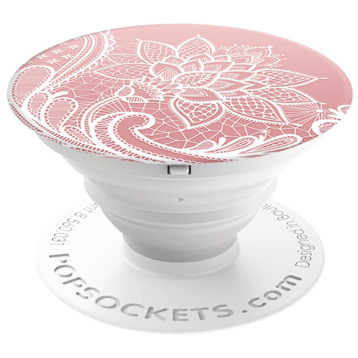 Levně Hama PopSockets Original PopGrip, French Lace