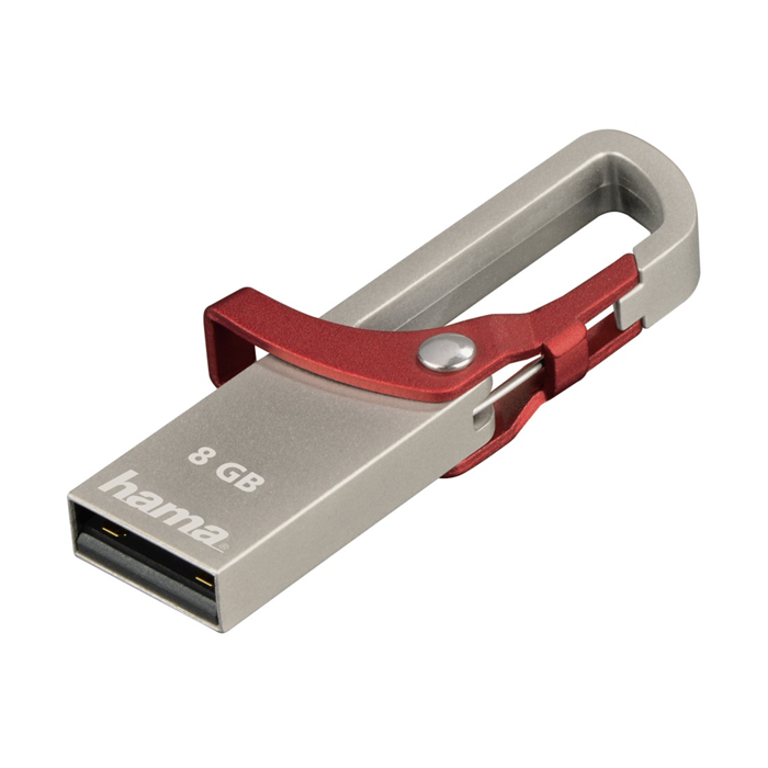 Hama USB FLASH HOOK-STYLE 8GB