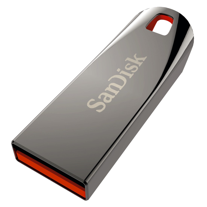 Levně USB FLASH SanDisk Cruzer Force 64 GB