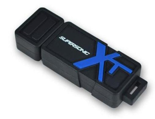 Levně Hama USB FLASH 8GB - SUPERSONIC BOOST