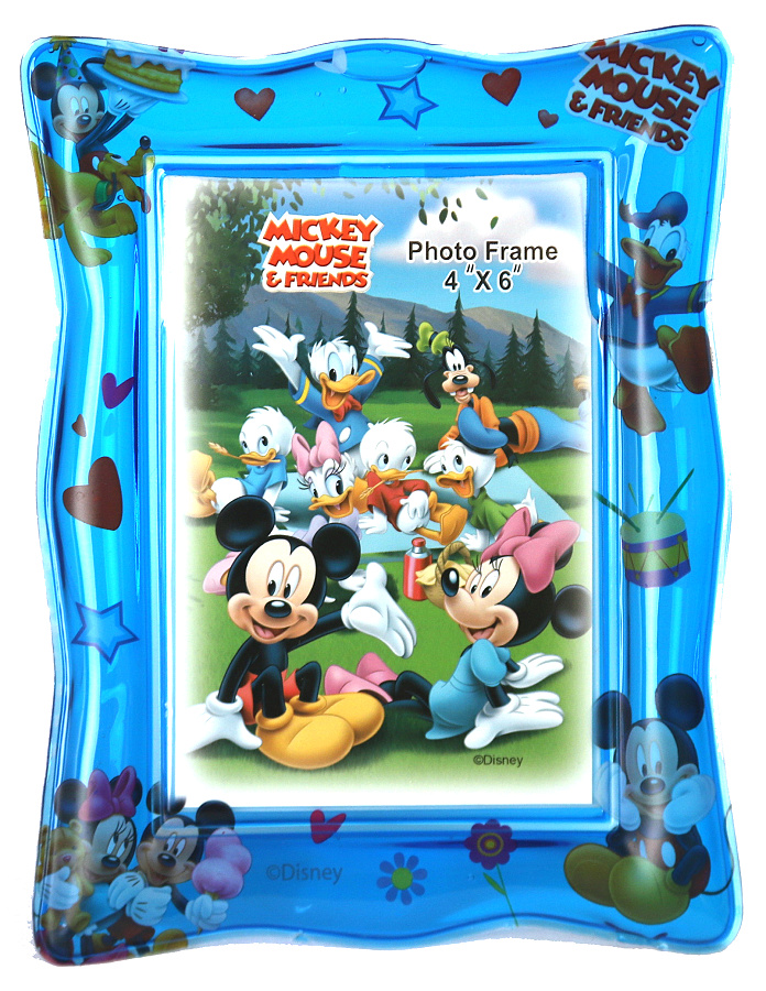 Fotorámeček Disney 10x15 3D MICKEY