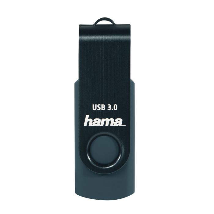 SanDisk USB 3.0 Flash Drive Rotate, 32 GB, 70 MB/s, petrolejová modrá