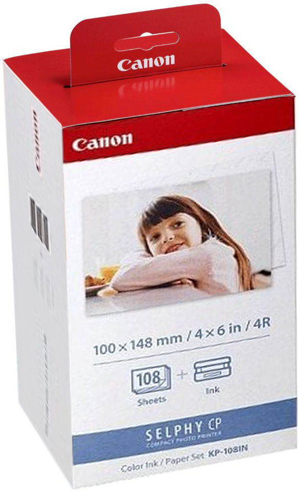 Canon KP-108IN 100x148 mm