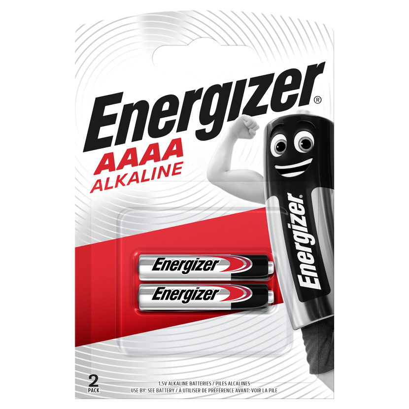 Levně Energizer AAAA 1,5V PÁR