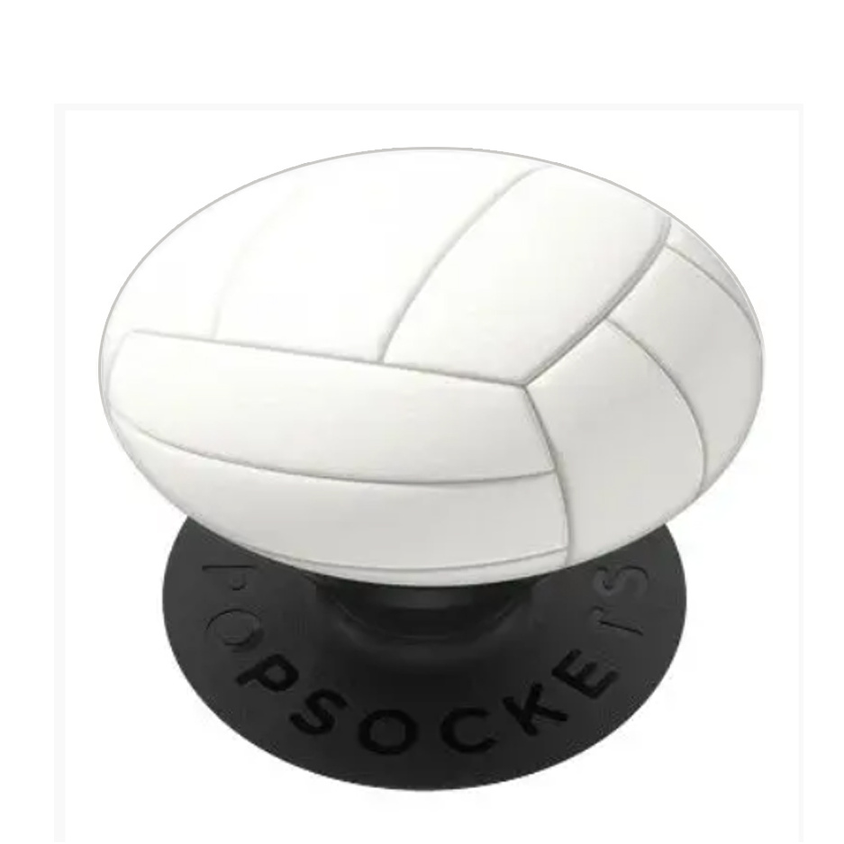 Levně Hama PopSockets Original PopGrip, VOLEJBALOVÝ MÍČ