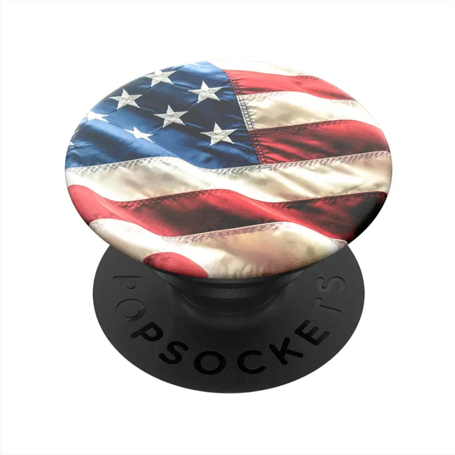 PopSockets Original PopGrip, americká vlajka