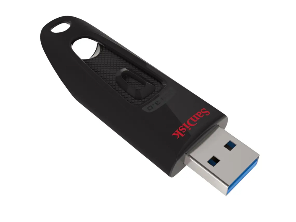 Levně SanDisk Ultra USB 3.0 32 GB černá