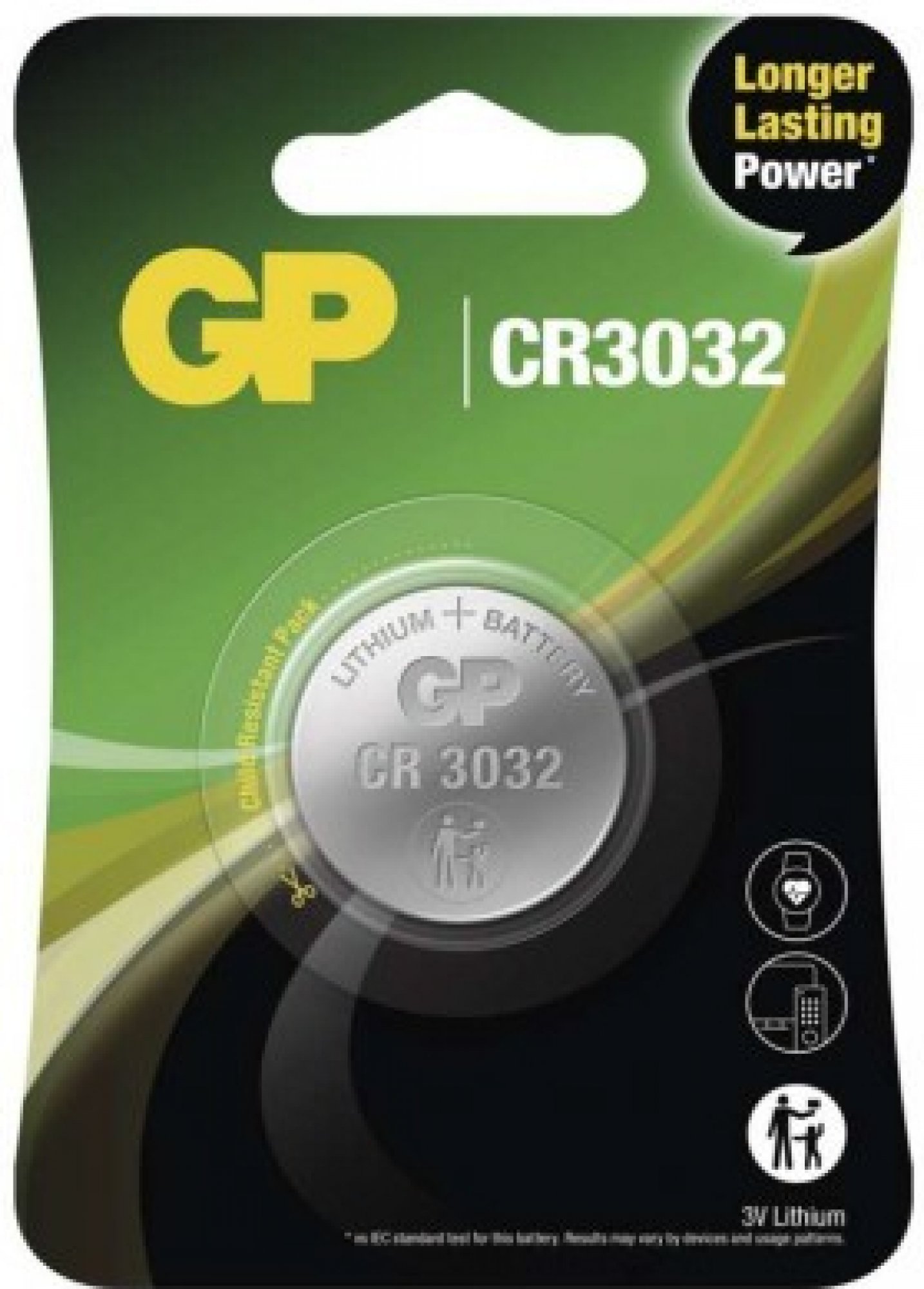 GP CR3032