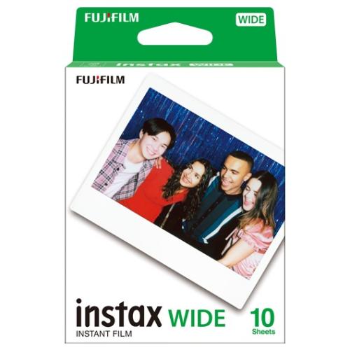 FUJI INSTAX WIDE 10 x FOTO