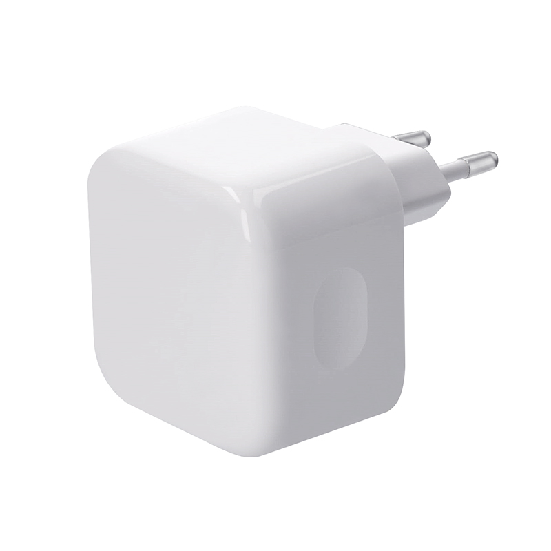 Levně Solight adaptér 2x USB-C fast charger 36W