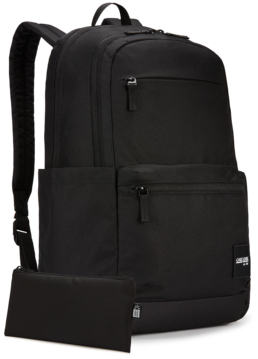 Levně Case Logic Uplink batoh z recyklovaného materiálu 26 l CCAM3216 - černý