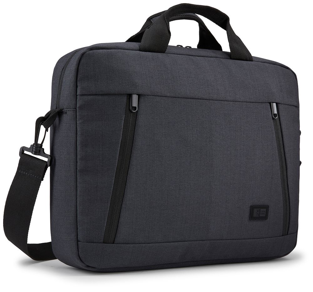 Levně Case Logic Huxton taška na notebook 14" HUXA214K - černá