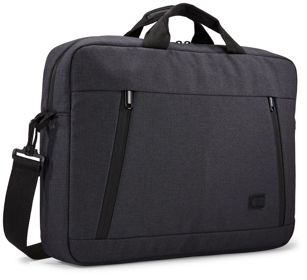 Levně Case Logic Huxton taška na notebook 15,6" HUXA215K - černá