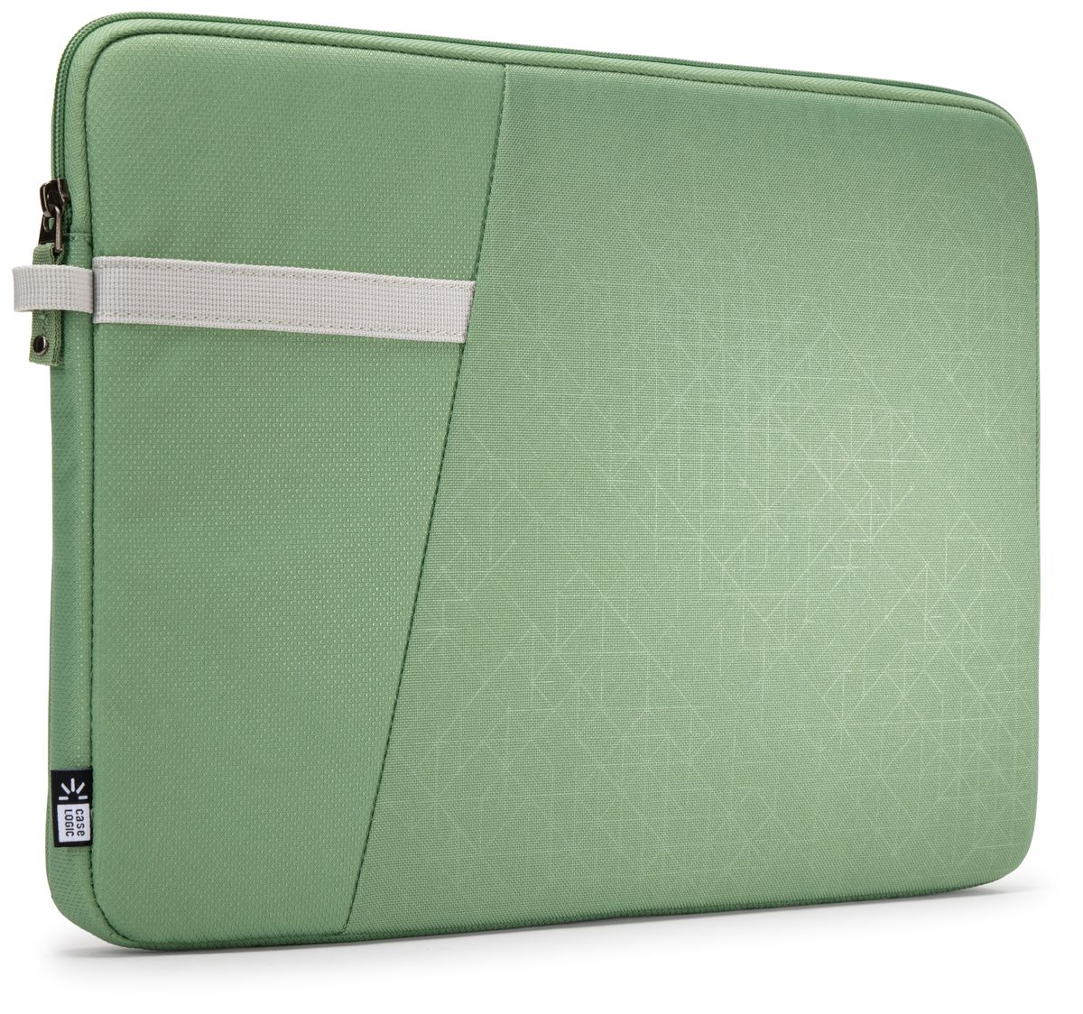 Levně Case Logic Ibira pouzdro na 15,6" notebook IBRS215- Islay Green