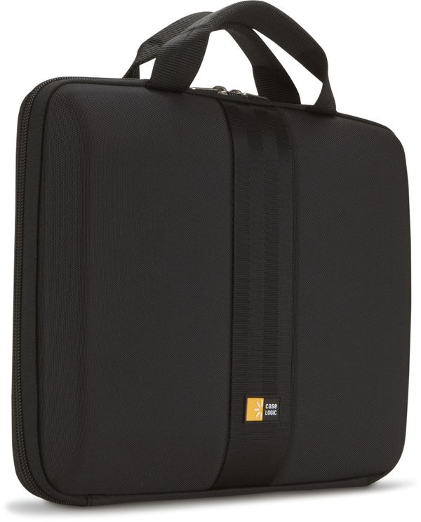 Case Logic pouzdro na notebook 11'' QNS111K - černé