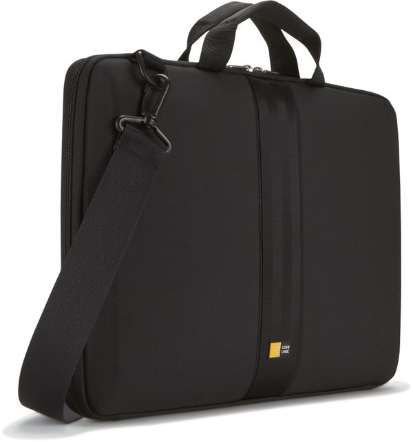 Levně Case Logic pouzdro na notebook 16'' QNS116K - černé