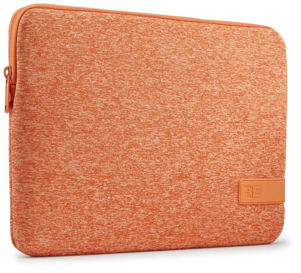 Levně Case Logic Reflect pouzdro na 13" Macbook® REFMB113 - Coral Gold/meruňková