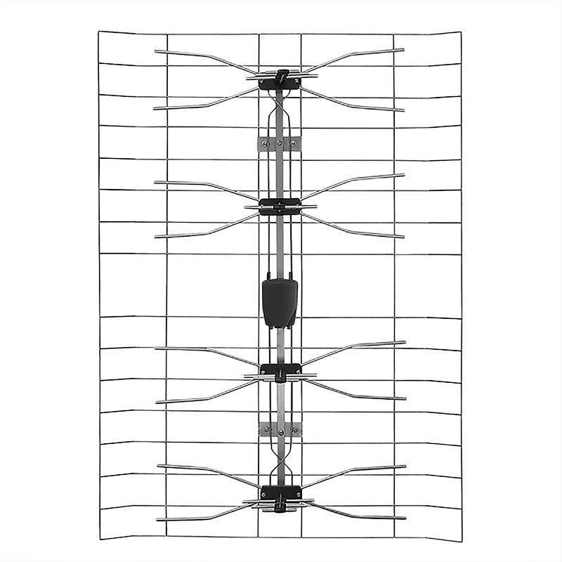 Levně Solight venkovní anténa, DVB-T2, 35dB