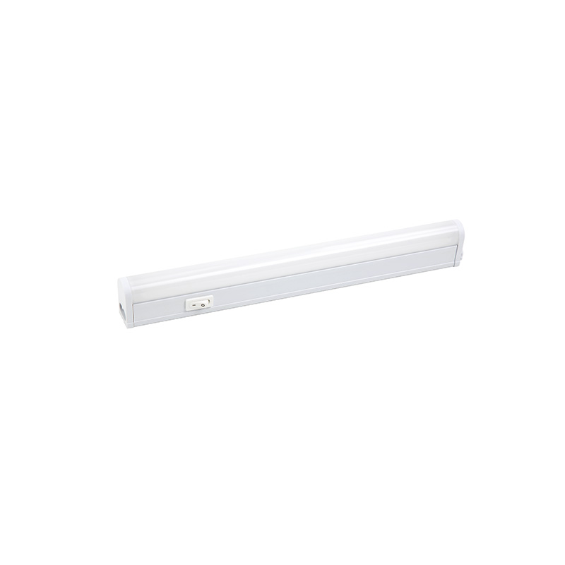 Levně Solight LED kuchyňské svítidlo T5, vypínač, 9W, 4100K, 54cm