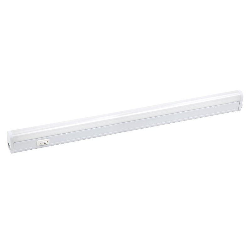 Levně Solight LED kuchyňské svítidlo T5, vypínač, 13W, 4100K, 84cm